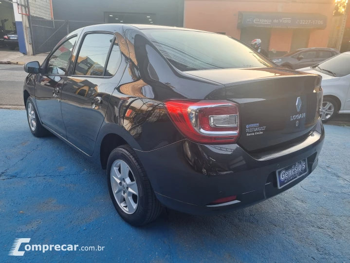 LOGAN 1.6 16V SCE Dynamique