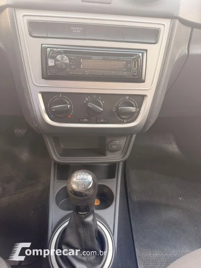 Saveiro Startline 1.6 T.Flex 8V