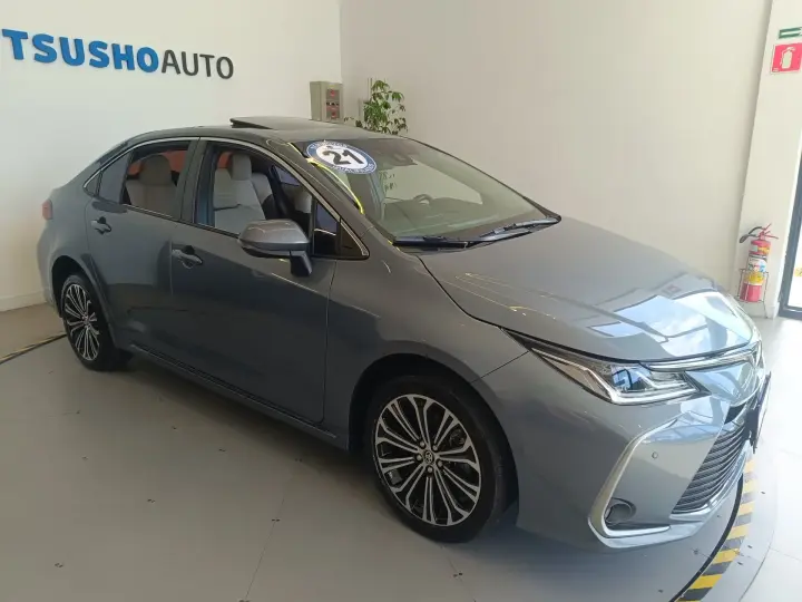 COROLLA 2.0 VVT-IE  ALTIS DIRECT SHIFT
