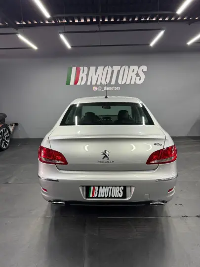 407 Allure 2.0 Flex Automático