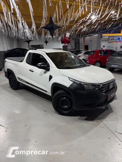 Strada Endurance 1.4 Flex 8V CS Plus