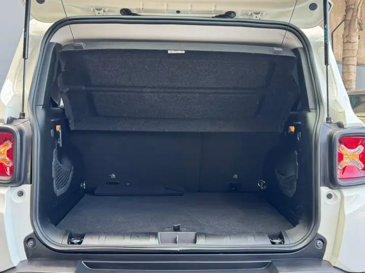 RENEGADE 1.8 16V Longitude