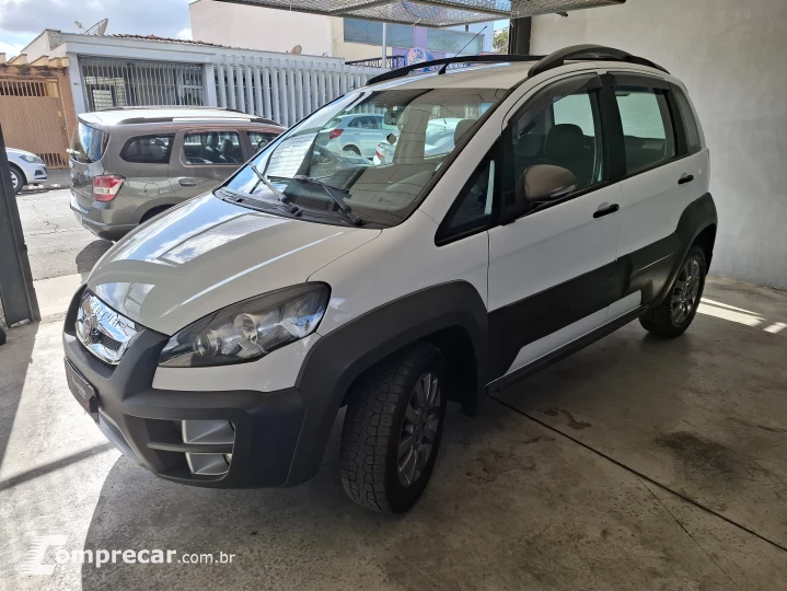 IDEA 1.8 MPI Adventure 16V