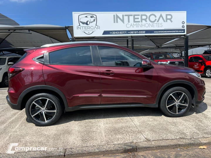 HR-V 1.8 16V EX