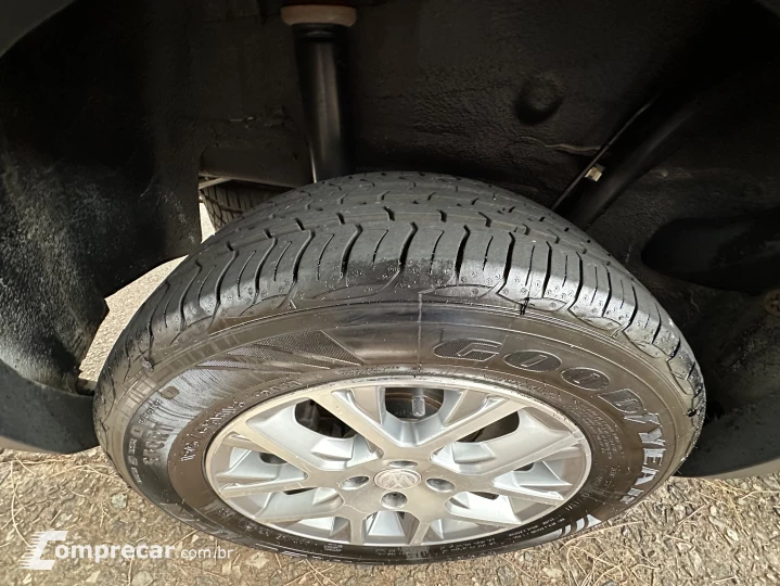 SAVEIRO 1.6 Cross CD 16V