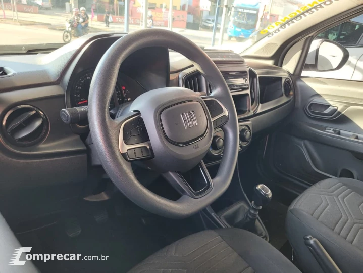 STRADA 1.3 Firefly Freedom CS