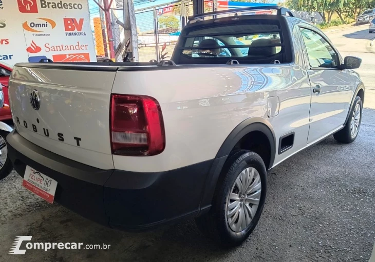 SAVEIRO 1.6 MSI Robust CS 8V