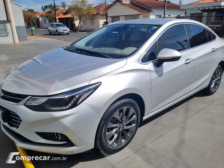 CRUZE 1.4 LTZ