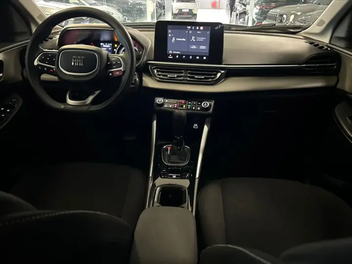 FASTBACK 1.0 TURBO 200 FLEX CVT