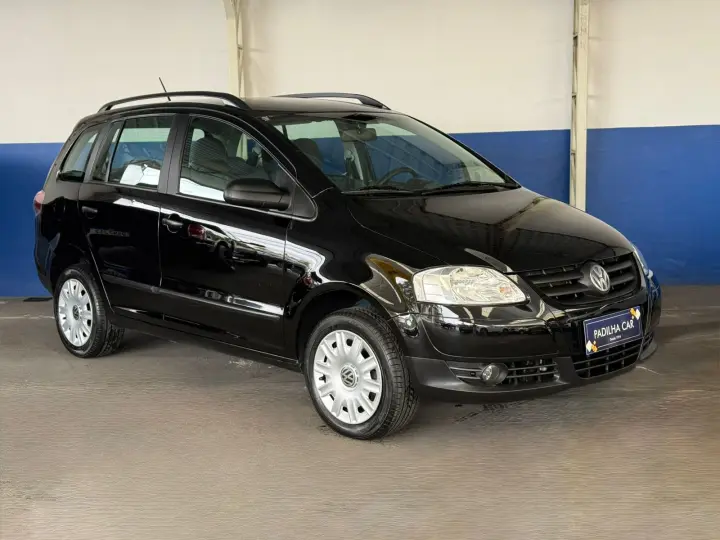 SPACEFOX 1.6/ 1.6 Trend Total Flex 8V 5p