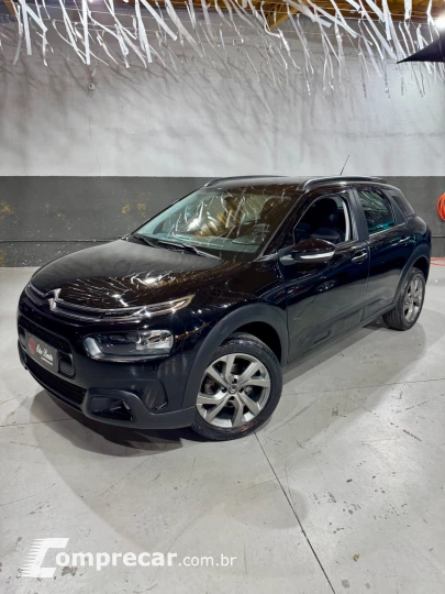 C4 CACTUS FEEL 1.6 16V Flex Aut.