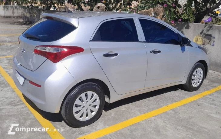 HB20 1.0 12V Comfort