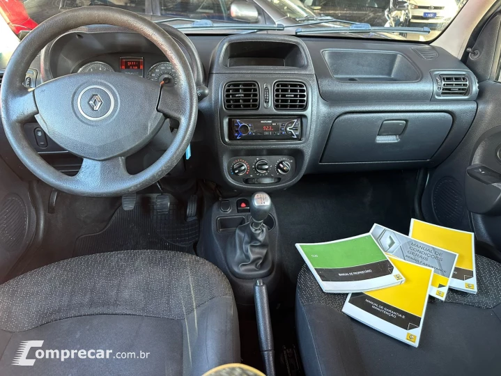 CLIO 1.0 Expression 16V