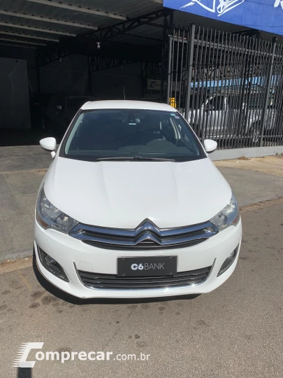 C4 LOUNGE 1.6 Exclusive 16V Turbo