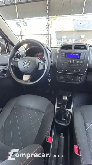 KWID 1.0 12V SCE ZEN