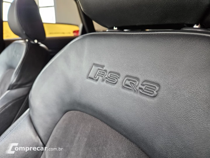 RS Q3 2.5 TFSI Quattro 20V 340cv