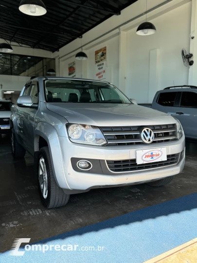 AMAROK High.CD 2.0 16V TDI 4x4 Dies. Aut