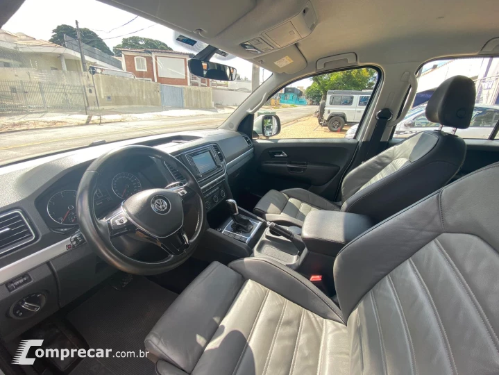 AMAROK 2.0 Highline 4X4 CD 16V Turbo Intercooler