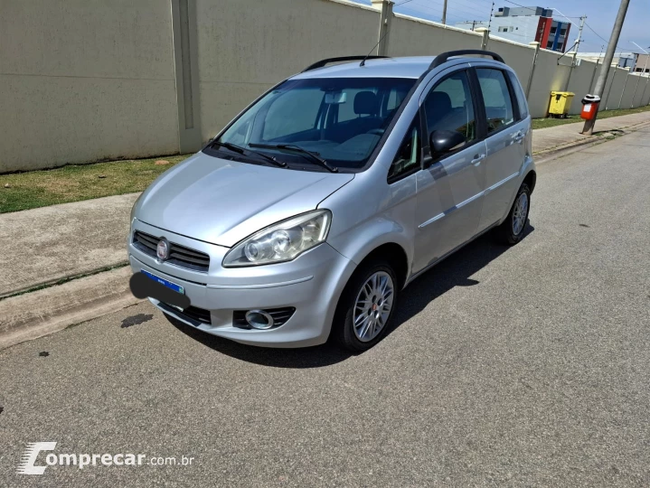 IDEA 1.4 MPI Attractive 8V