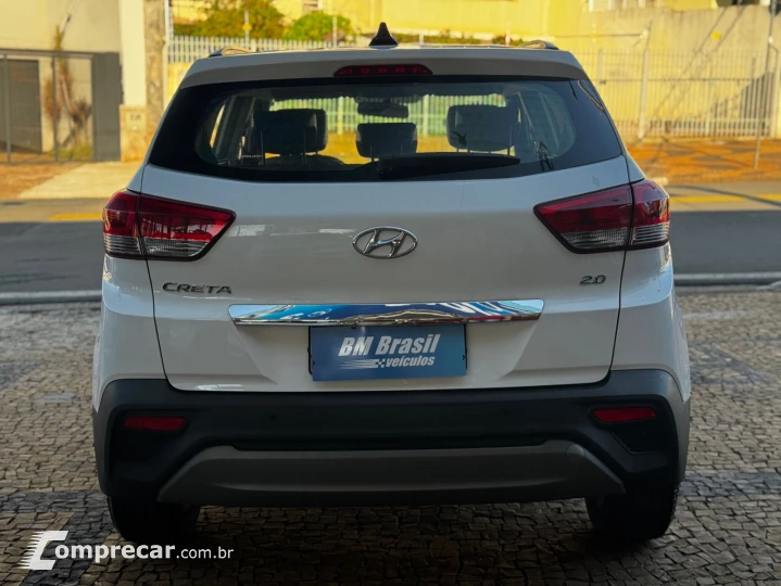 CRETA 2.0 16V Prestige