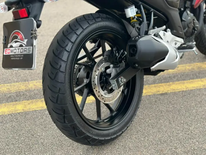 FZ15 FAZER ABS