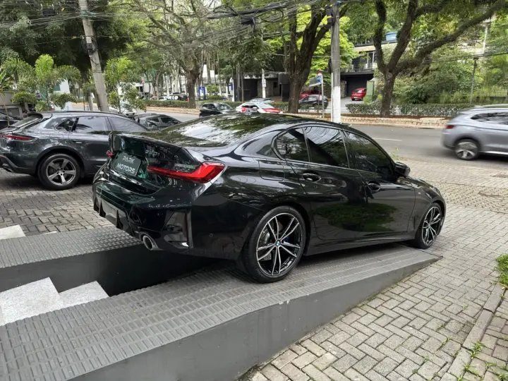 320I 2.0 16V Turbo M Sport