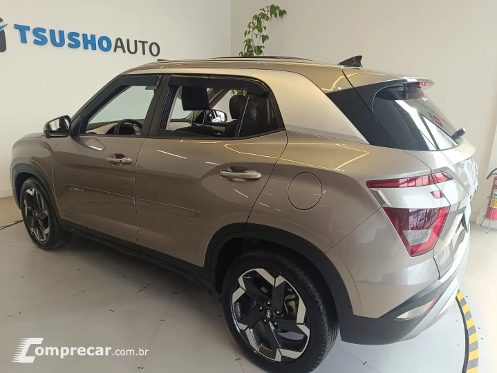 CRETA 2.0 FLEX ULTIMATE AUTOMÁTICO