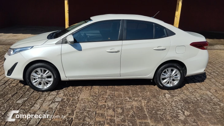 YARIS 1.5 16V Sedan XL Multidrive