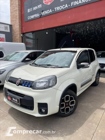 UNO 1.4 EVO Sporting SE Blue Edition 8V