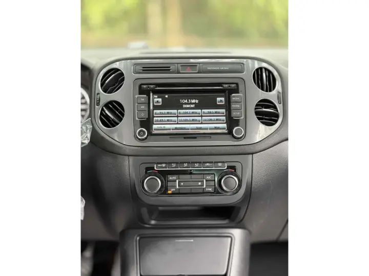 TIGUAN 2.0 TSI 16V TURBO GASOLINA 4P TIPTRONIC