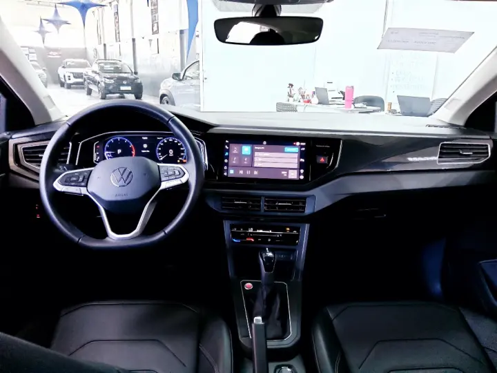 POLO 1.0 170 TSI HIGHLINE AUTOMÁTICO