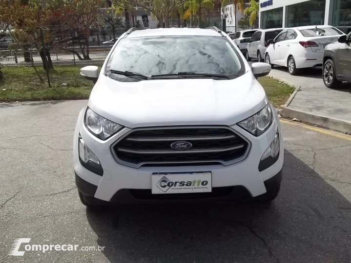 ECOSPORT 1.5 Ti-vct SE