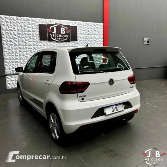 FOX 1.6 MI Rock IN RIO 8V