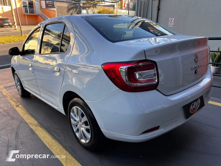 LOGAN Zen Flex 1.0 12V 4p Mec.