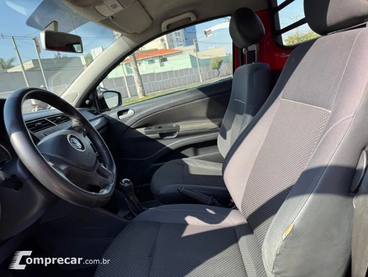 SAVEIRO 1.6 MI Trend CS 8V G.IV