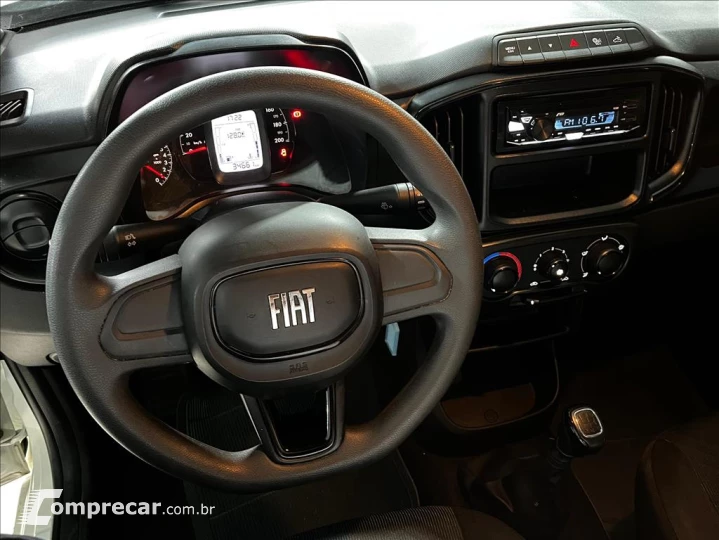 STRADA 1.3 FIREFLY FLEX ENDURANCE CS MANUAL