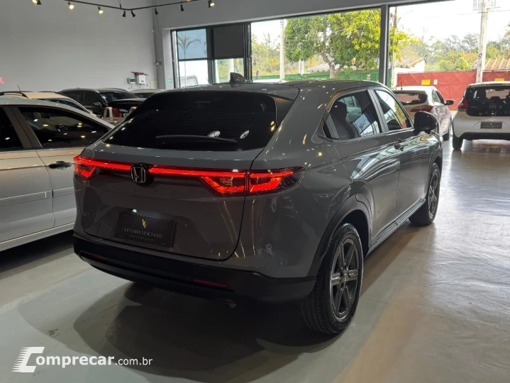 HR-V 1.5 DI I-VTEC FLEX EXL CVT