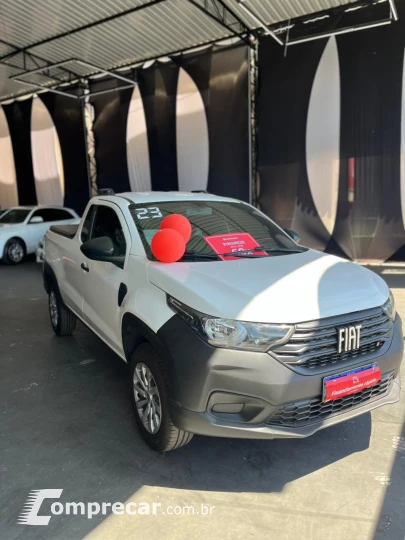 STRADA 1.4 Fire Endurance CS