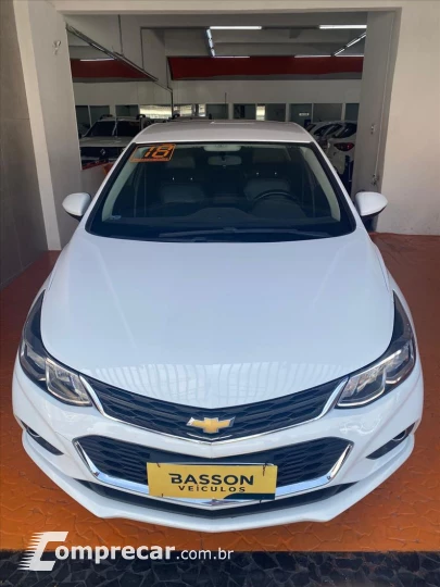 CRUZE 1.4 Turbo LT 16V