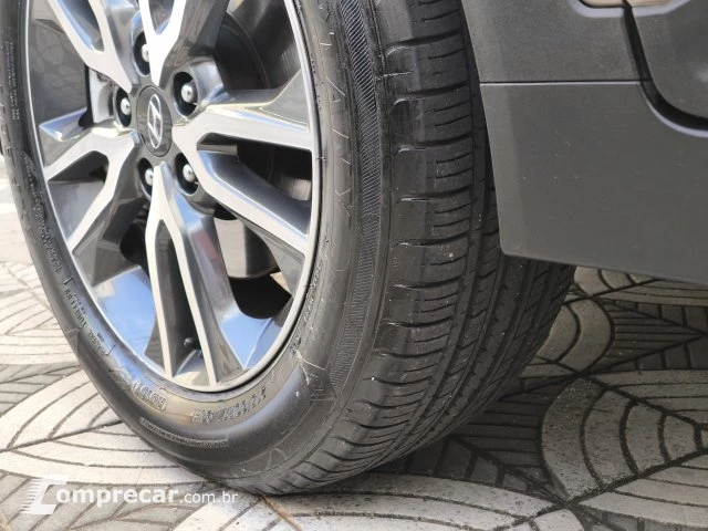 CRETA - 1.6 16V PULSE AUTOMATICO