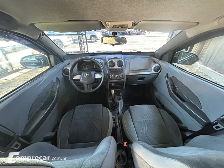 AGILE 1.4 MPFI LTZ 8V