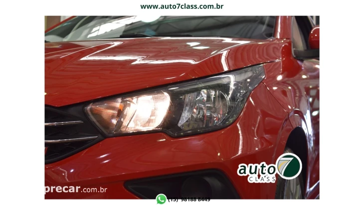 CRONOS - 1.0 FIREFLY DRIVE MANUAL