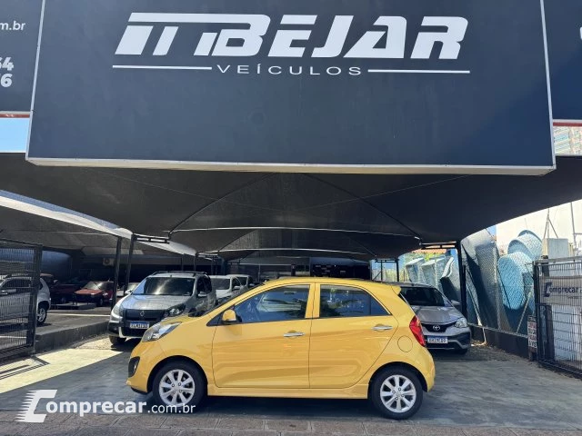 PICANTO - 1.0 EX 12V 4P MANUAL
