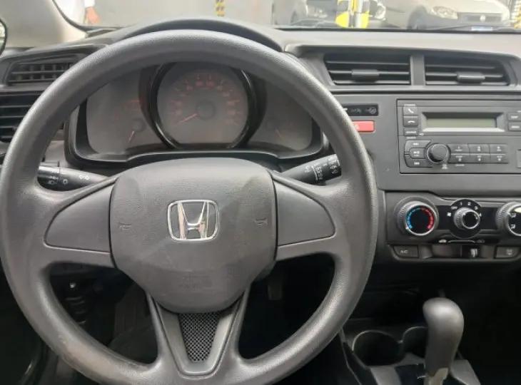 FIT - 1.5 LX 16V 4P AUTOMÁTICO