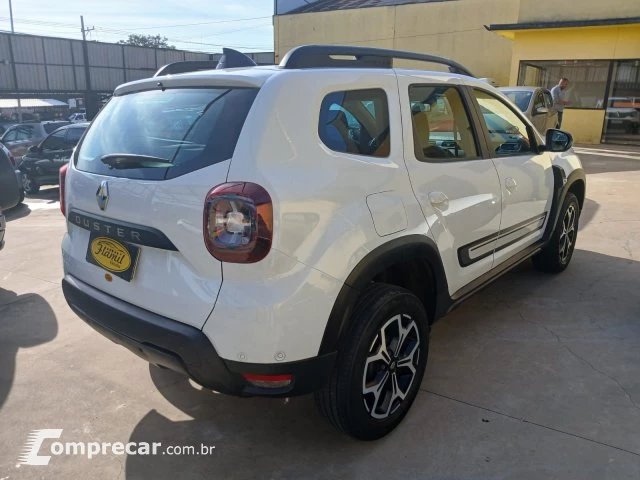 DUSTER - 1.6 16V SCE ICONIC X-TRONIC