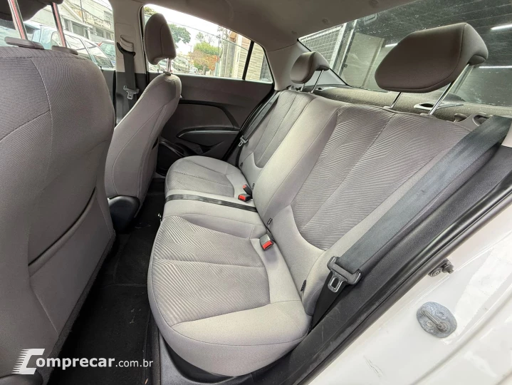 HB20 1.6 Comfort Plus 16V