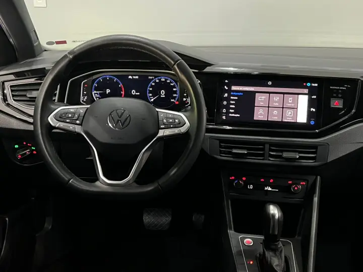 Nivus Highline 1.0 Turbo (Flex) (Aut)