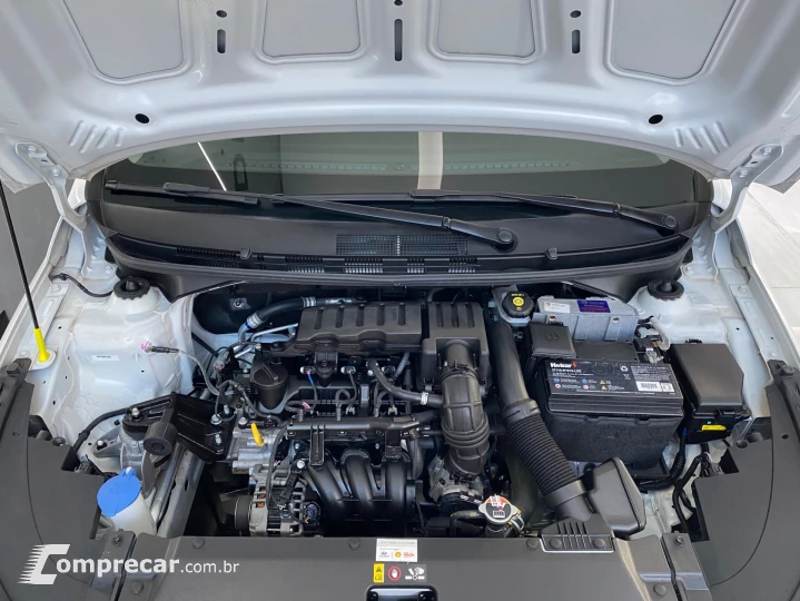 HB20 Comfort 1.0 Flex 12V Mec.