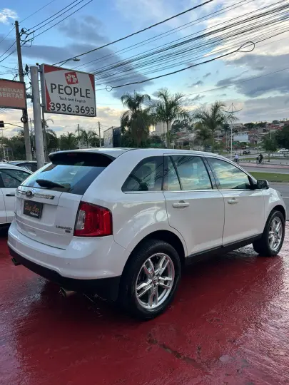 EDGE 3.5 Limited AWD V6 24V