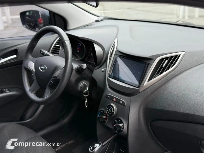 HB20X 1.6 16V STYLE FLEX 4P AUTOMÁTICO